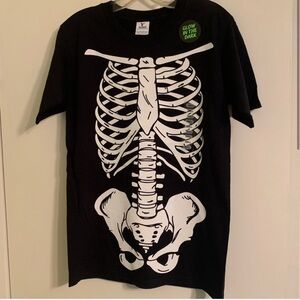 New Bones Glow in Dark T-shirt
